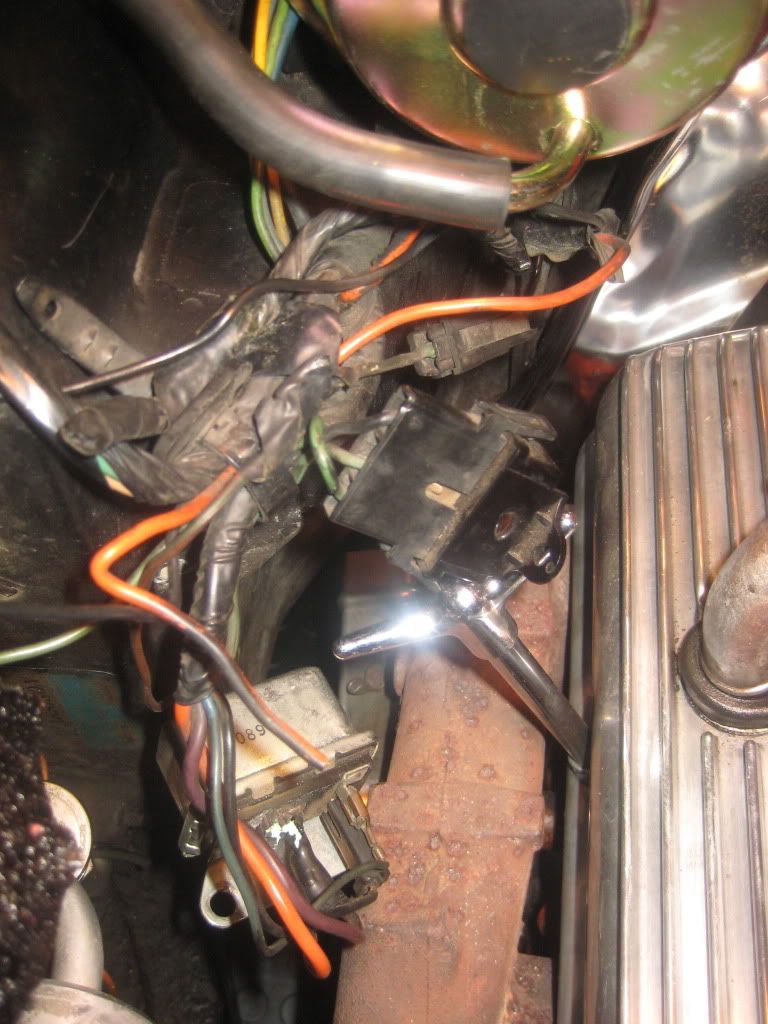 High Speed Switch For Fan Blower Corvetteforum Chevrolet Corvette